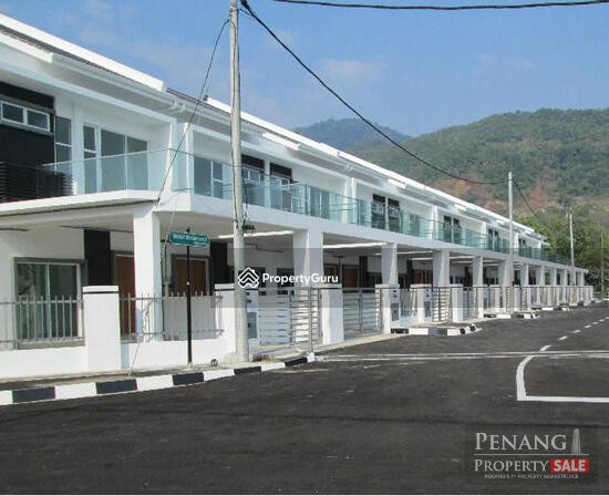 Fragonard Garden, 2/S Terrace @ Balik Pulau, Penang