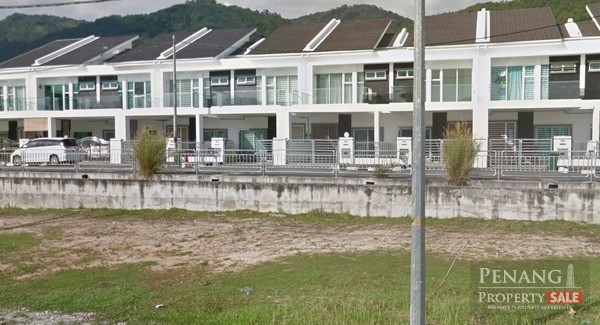 Fragonard Garden, 2/S Terrace @ Balik Pulau, Penang