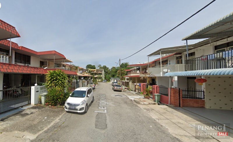 Lengkok Halia, 2/S Terrace @ Tanjung Tokong, Penang