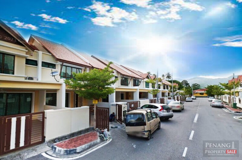 Palmyra Residences, 2/S Terrace @ Balik Pulau, Penang