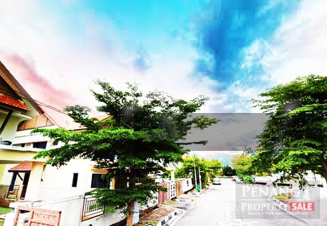 Palmyra Residences, 2/S Terrace @ Balik Pulau, Penang
