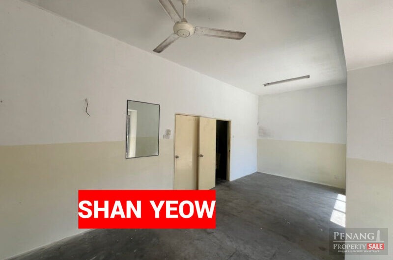 2.5 Sty Bandar Cassia Tengah Crescentia Park Batu Kawan For Sale