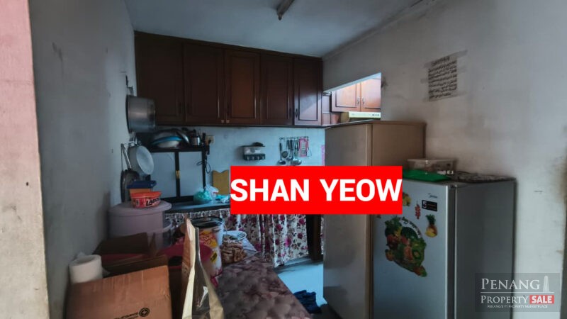 Flat Pelangi Perai Juru For Sale Worth to Buy