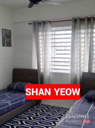 Suria Apartment Batu Kawan For Sale