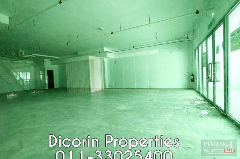 Commercial unit, ideal location, tenanted