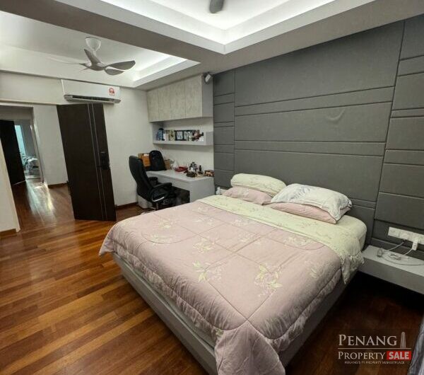 3-STOREY TERRACE HOUSE @ CASA IDAMAN, AYER ITAM — ONLY RM1.08 mil