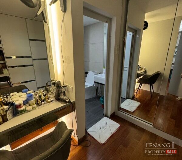 3-STOREY TERRACE HOUSE @ CASA IDAMAN, AYER ITAM — ONLY RM1.08 mil