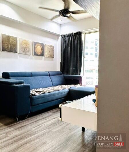 Freehold and Renovated Mutiara Ria