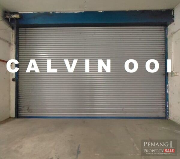 Sg Lokan Small Warehouse/ Factory