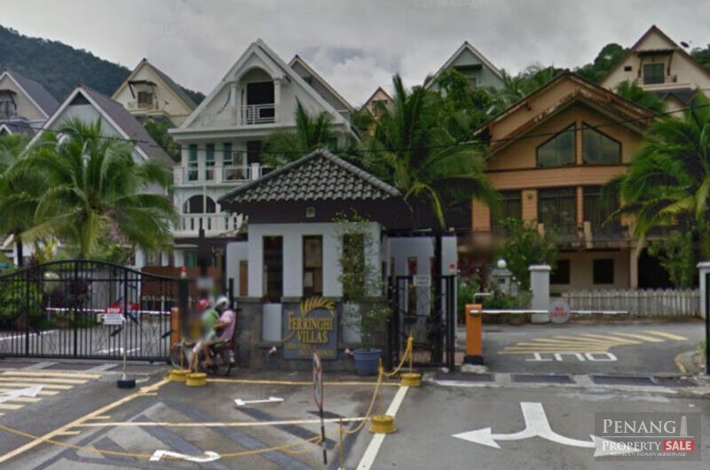 Ferringhi Villas, 3/S Bungalow @ Batu Ferringhi, Penang