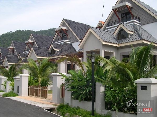 Ferringhi Villas, 3/S Bungalow @ Batu Ferringhi, Penang