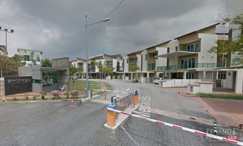 Bay Garden, 3/S Semi-Detached @ Bayan Lepas, Penang