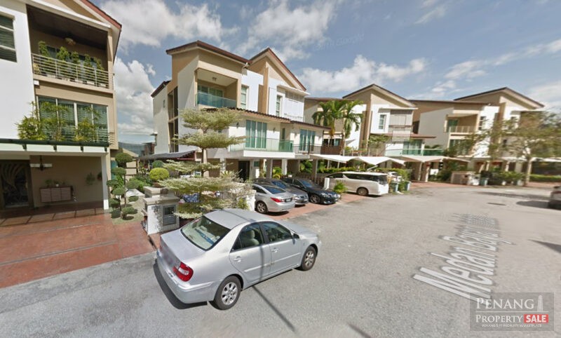 Bay Garden, 3/S Semi-Detached @ Bayan Lepas, Penang