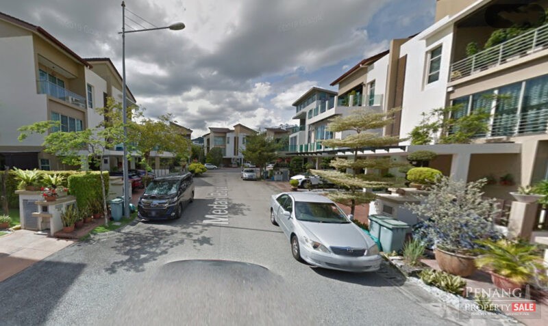 Bay Garden, 3/S Semi-Detached @ Bayan Lepas, Penang