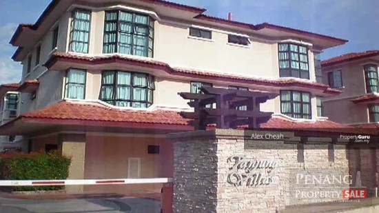 Tanjung Villa, 3/S Semi-Detached @ Tanjung Tokong, Penang