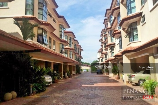 Tanjung Villa, 3/S Semi-Detached @ Tanjung Tokong, Penang