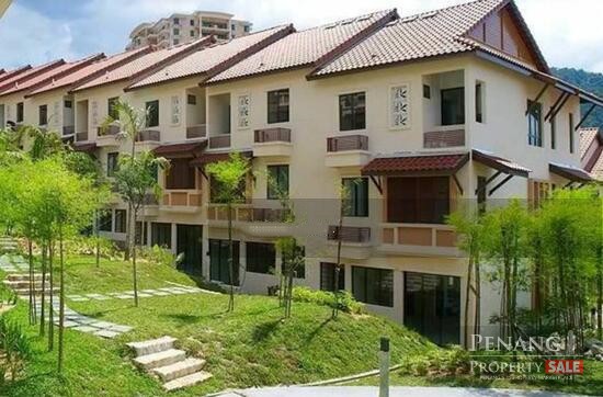 Alila Homes, 3/S Terrace @ Lorong Kejora, Tanjung Bungah, Penang