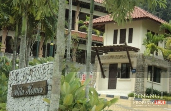 Alila Homes, 3/S Terrace @ Lorong Kejora, Tanjung Bungah, Penang