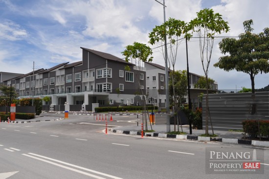 Casa Permai, 3/S Terrace @ Tanjung Bungah, Penang