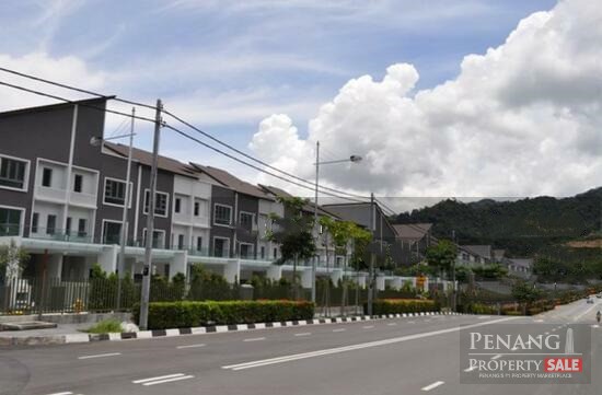 Casa Permai, 3/S Terrace @ Tanjung Bungah, Penang