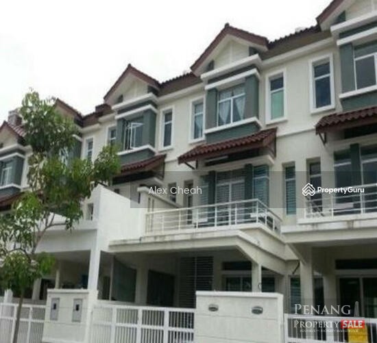 Celesta Garden, 3/S Terrace @ Jelutong, Penang