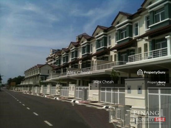 Celesta Garden, 3/S Terrace @ Jelutong, Penang