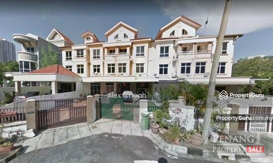 Chee Seng Garden, 3/S Terrace @ Tanjung Bungah, Penang