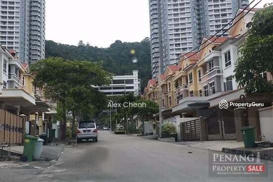 Chee Seng Garden, 3/S Terrace @ Tanjung Bungah, Penang