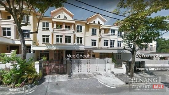 Chee Seng Garden, 3/S Terrace @ Tanjung Bungah, Penang