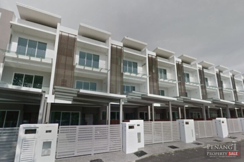 Ghee Hiang Garden, 3/S Terrace @ Jelutong, Penang