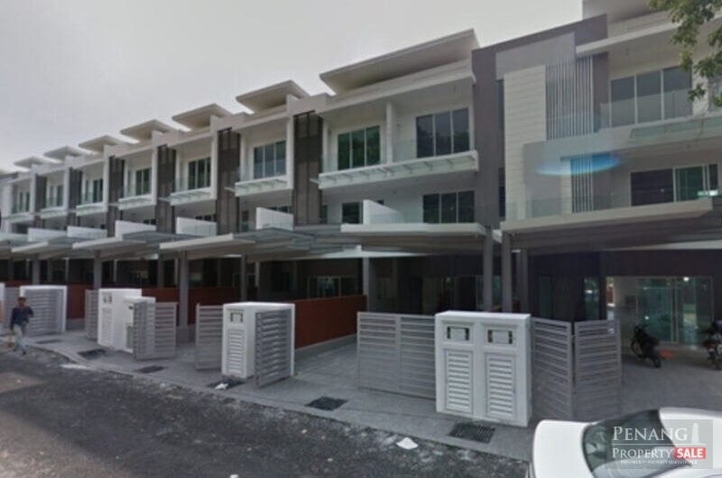 Ghee Hiang Garden, 3/S Terrace @ Jelutong, Penang