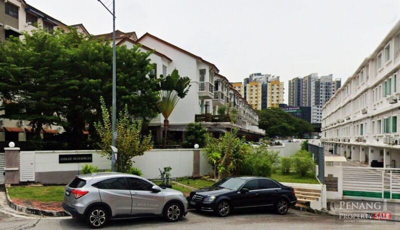 Jubilee Residences, 3/S Terrace @ Jalan Nipah, Bayan Lepas, Penang