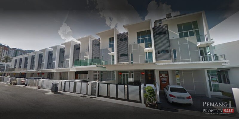 Minden Gardens Residence, 3/S Terrace @ Gelugor, Penang