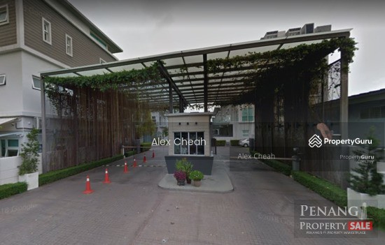 Permai Garden, 3/S Terrace @ Tanjung Bungah, Penang