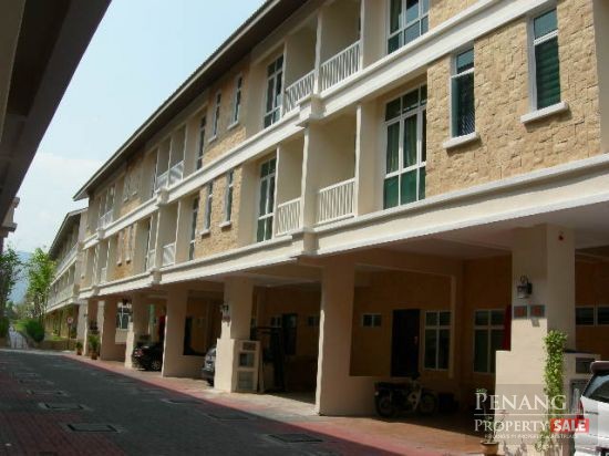 Richmont Residences, 3/S Terrace @ Jelutong, Penang