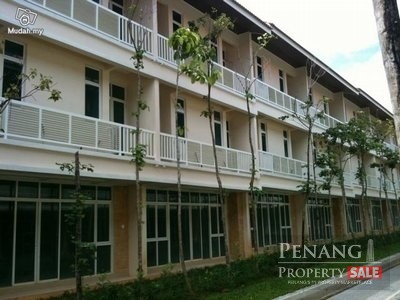 Richmont Residences, 3/S Terrace @ Jelutong, Penang