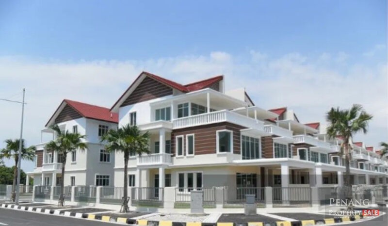 Simfonia, 3/S Terrace @ Jalan Desiran Tanjung, Tanjong Tokong, Penang