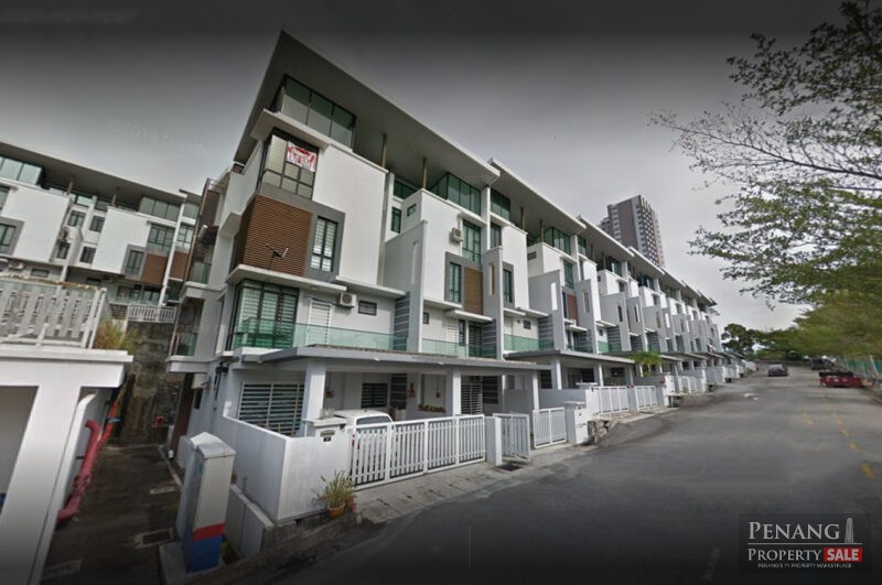 Cascara 88, 3/S Terrace @ Teluk Kumbar, Penang