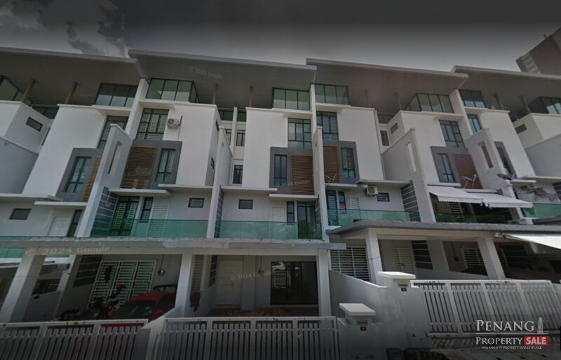Cascara 88, 3/S Terrace @ Teluk Kumbar, Penang