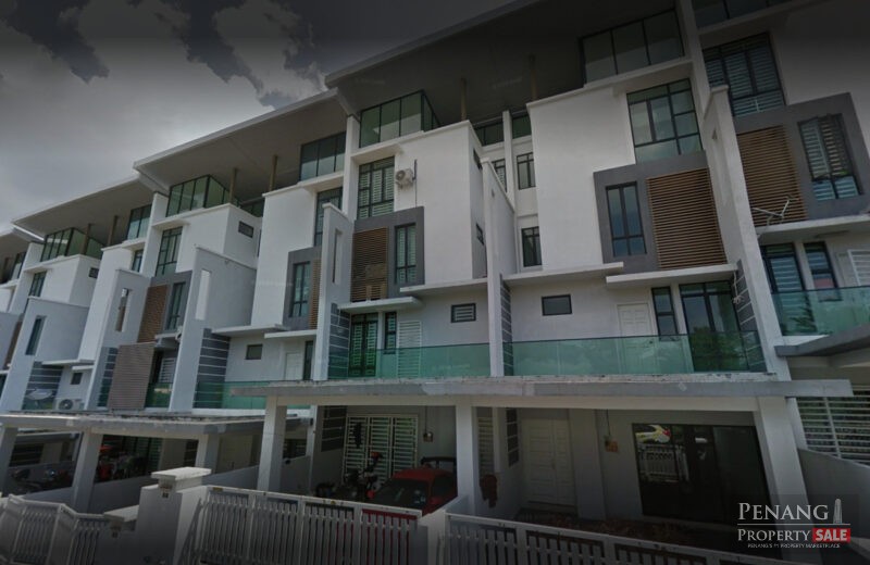 Cascara 88, 3/S Terrace @ Teluk Kumbar, Penang