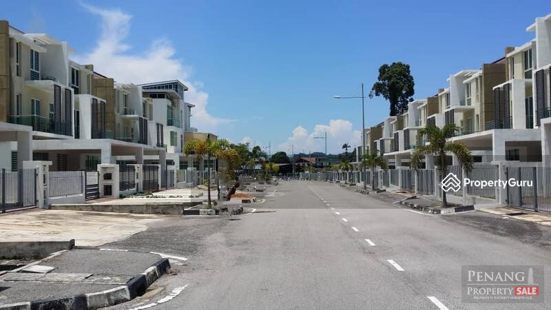 My Sakura 28, 3/S Semi-Detached @ Bayan Lepas, Penang