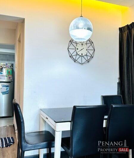 Freehold and Renovated Mutiara Ria