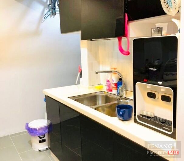 Freehold and Renovated Mutiara Ria