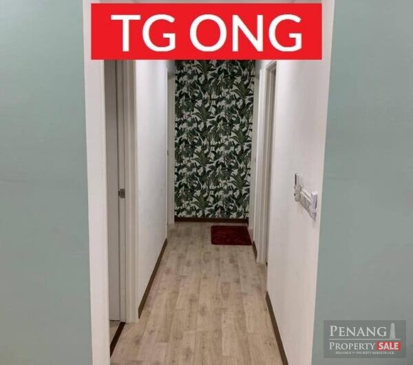 I-Santorini @ Tajung Tokong near Tamarind