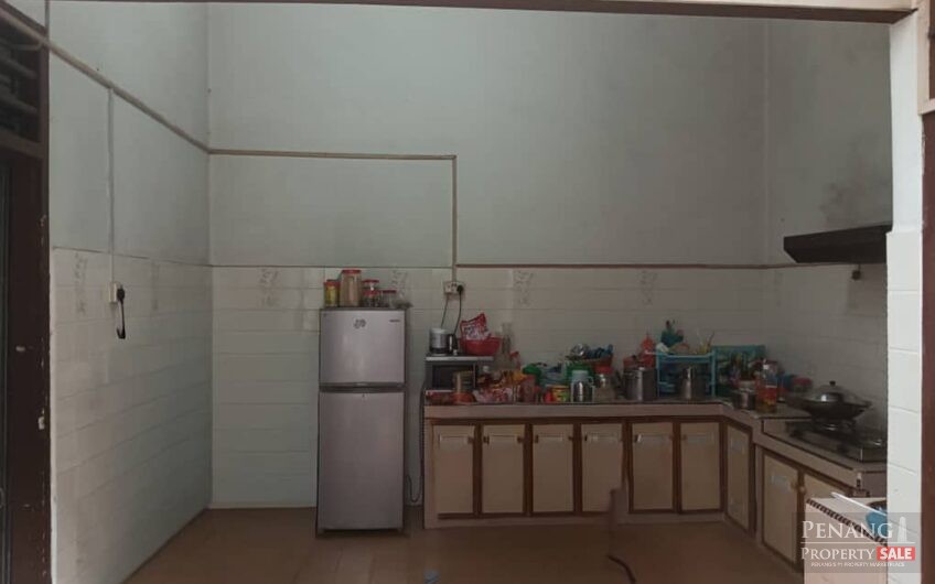 Landed House @ Ayer Itam – RM680,000 ONLY  Price reduced from RM750K