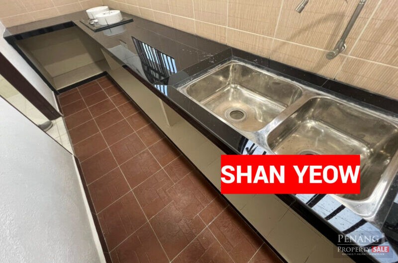 Batu Kawan Taman Cempaka Kitchen Ready For Rent