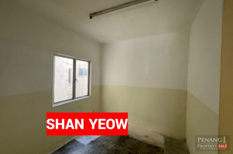 2.5 Sty Bandar Cassia Tengah Crescentia Park Batu Kawan For Sale