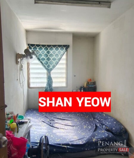 Flat Pelangi Perai Juru For Sale Worth to Buy