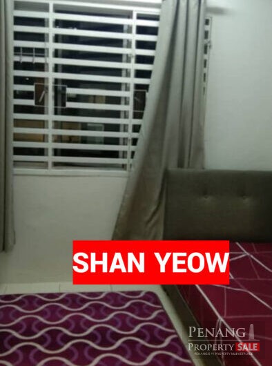 Suria Apartment Batu Kawan For Sale