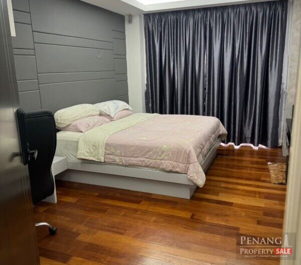 3-STOREY TERRACE HOUSE @ CASA IDAMAN, AYER ITAM — ONLY RM1.08 mil